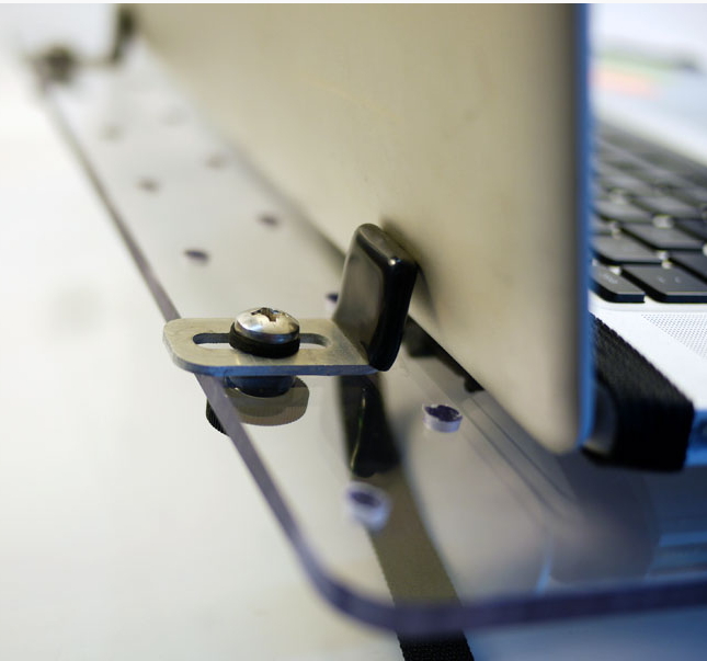 Backstop assembly Mount'n Mover